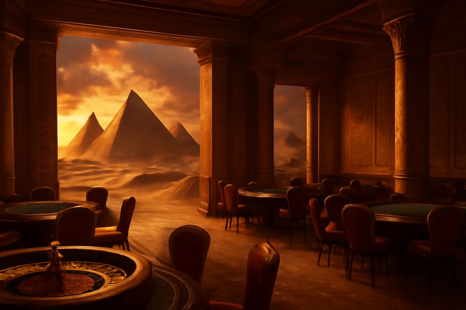 Ancient Egypt Casino